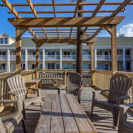 Quality Inn & Suites Pawleys Island Exterior foto