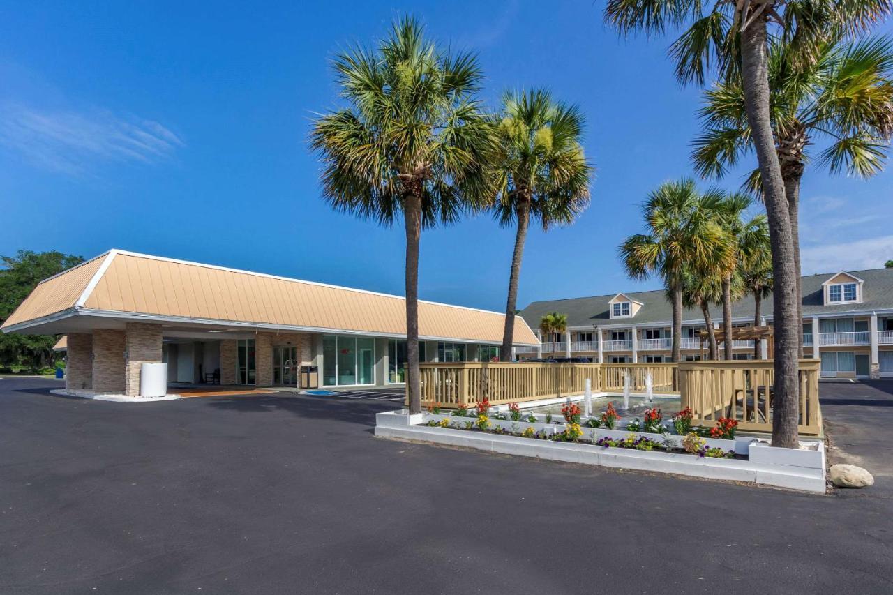 Quality Inn & Suites Pawleys Island Exterior foto