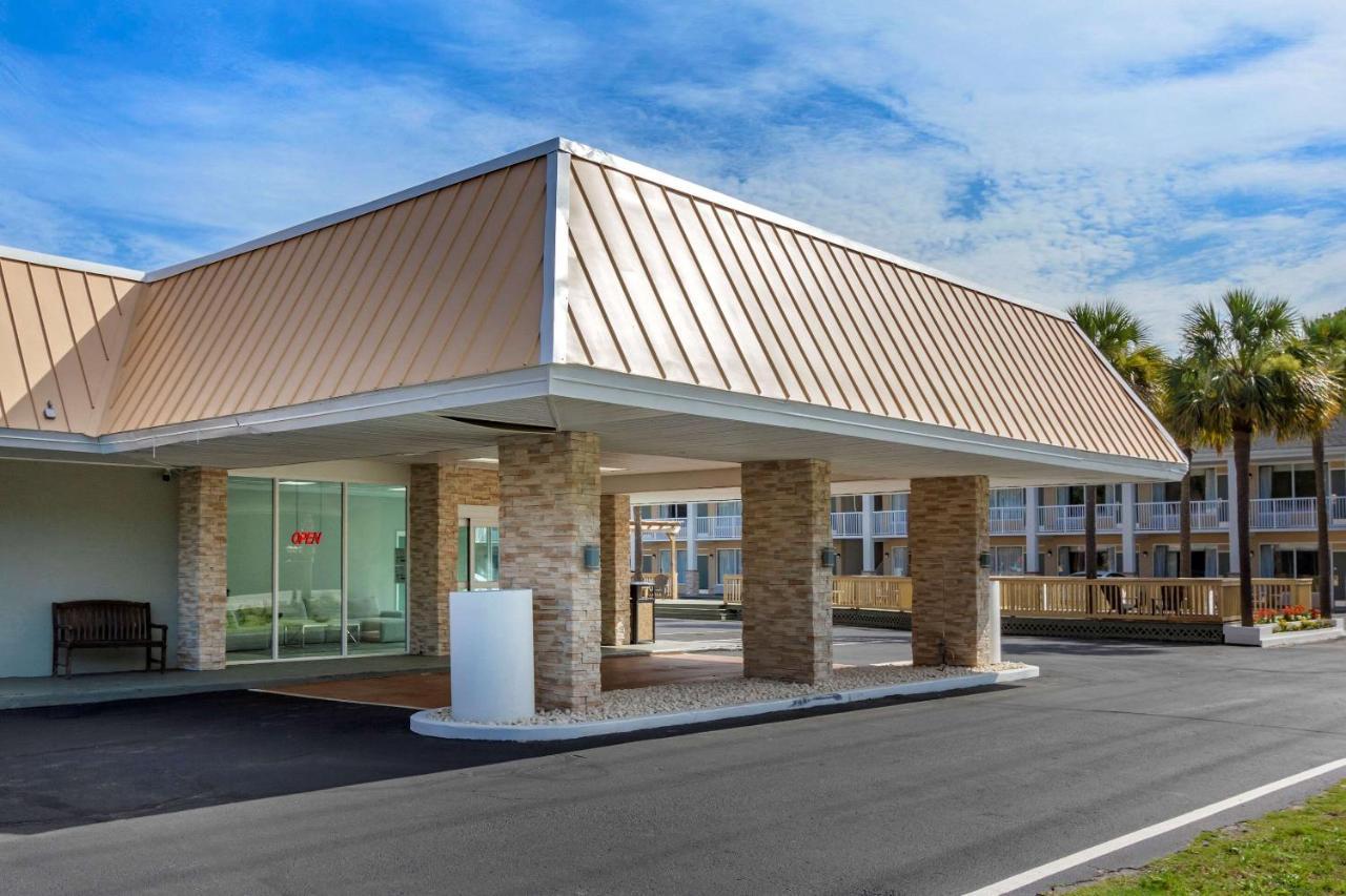 Quality Inn & Suites Pawleys Island Exterior foto