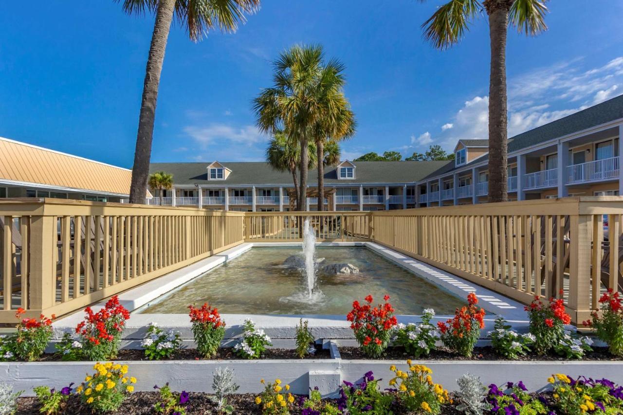 Quality Inn & Suites Pawleys Island Exterior foto