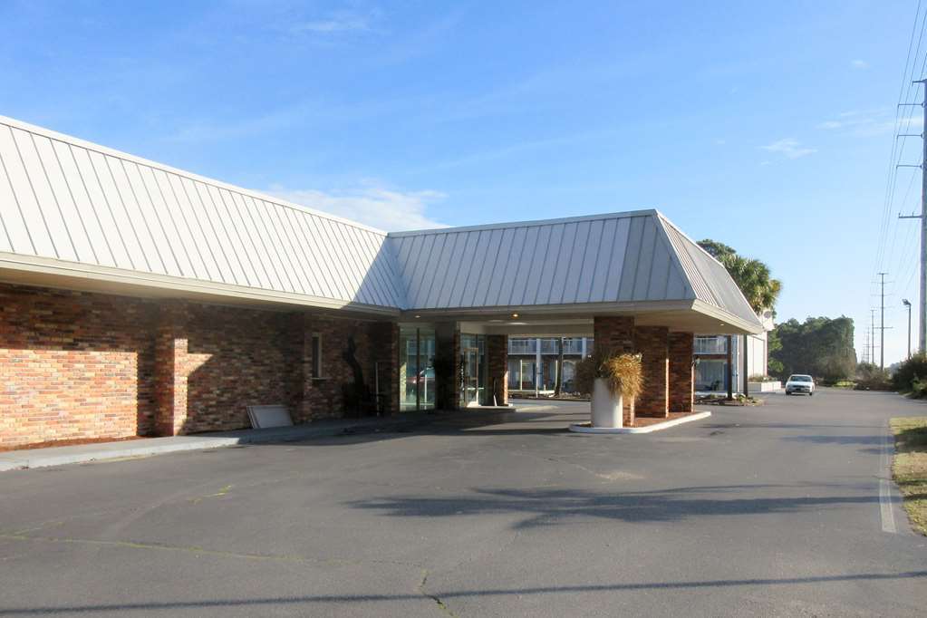 Quality Inn & Suites Pawleys Island Exterior foto