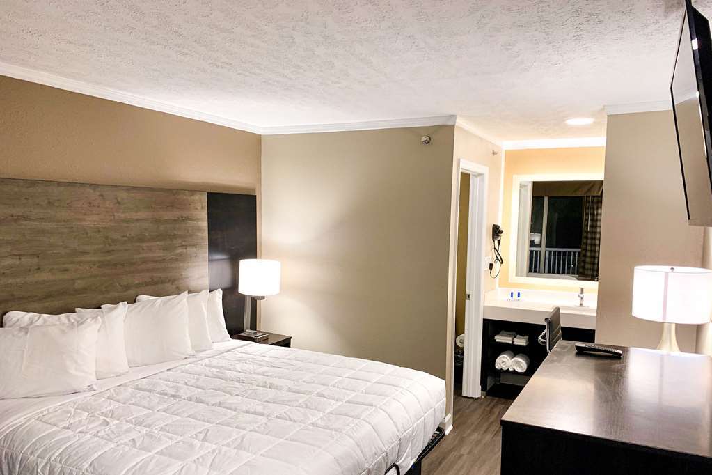 Quality Inn & Suites Pawleys Island Zimmer foto